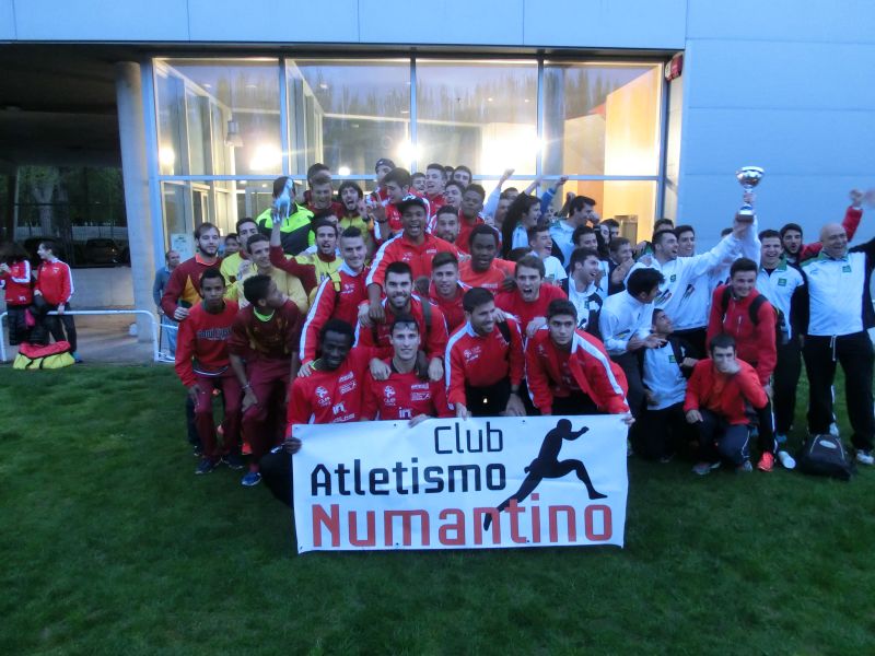 Campeonato de Castilla y León de Clubes Absolutos 2015