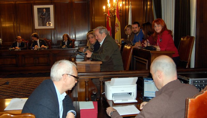 Pleno Mesas Electorales