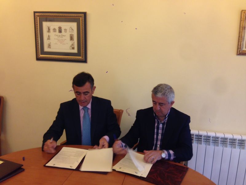 Convenios de colaboración con San Leonardo de Yagüe y Navaleno para la prestación de servicios municipales por importe de 47.000 euros 