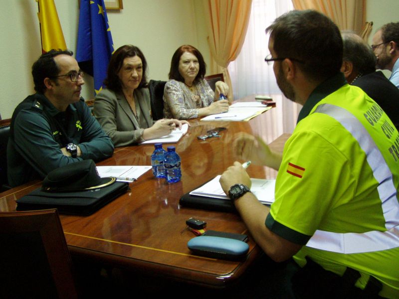 Tráfico prevé 70.000 desplazamientos por las carreteras sorianas durante el dispositivo especial del 1º de Mayo