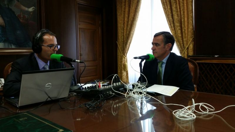 La Diputación de Soria promociona el Turismo en la ARATUR con un STAND de 60 m2