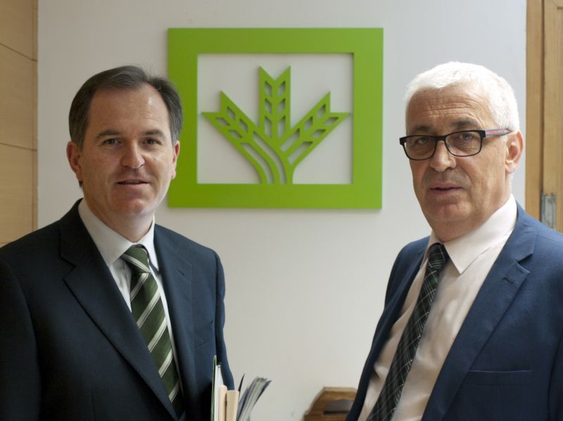 Un fondo de inversión de Caja Rural de Soria, entre los tres mejor valorados del mundo.