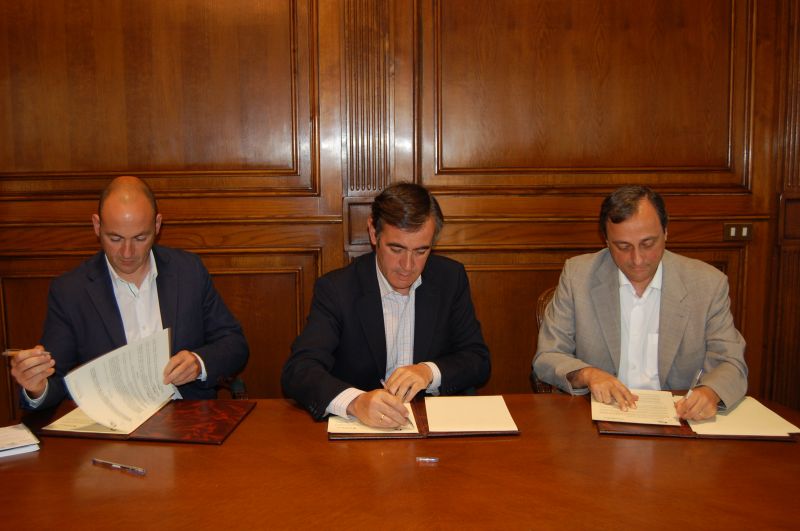La Diputación de Soria destina 16.240 ? a Cesefor y Asfoso para el desarrollo de programas de micología y puesta en valor de recursos naturales en los montes de la provincia