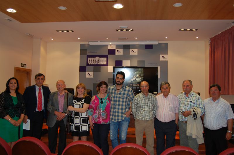 Presentado el documental de Antonio Pardo Oliva, ganador del II Concurso de Documentales para Jóvenes 