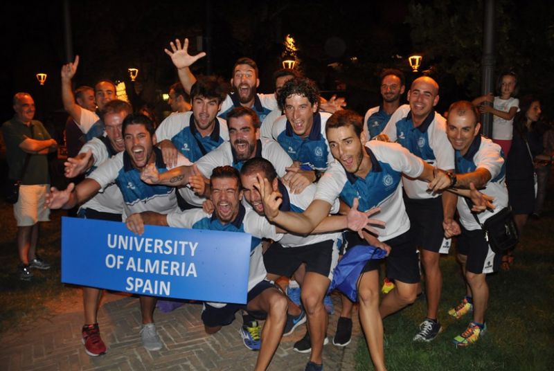 Ignacio Sánchez se proclama campeón de Europa Universitario