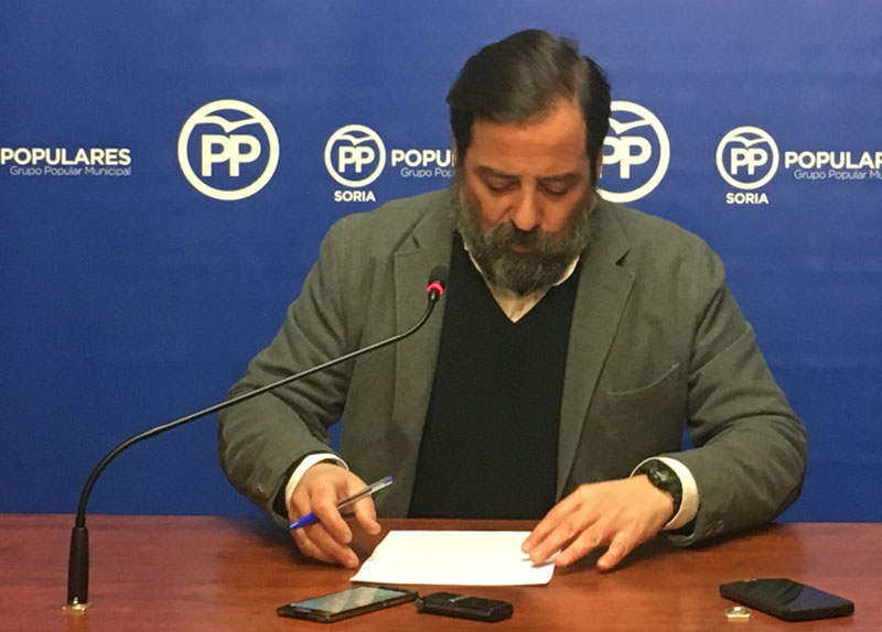 El Grupo Popular valora negativamente la gestión de Urbanismo y Medio ambiente
