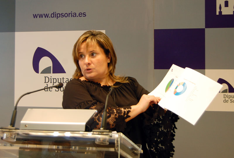 La Diputación Provincial concederá 496 ayudas para la conciliación de la vida laboral y familiar y 28 subvenciones para proyectos empresariales de economía social