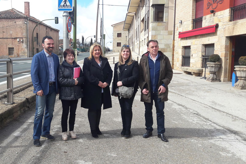 Golmayo acoge la I Semana de la Educación Vial para concienciar sobre el respeto a las norma de Tráfico y evitar imprudencias