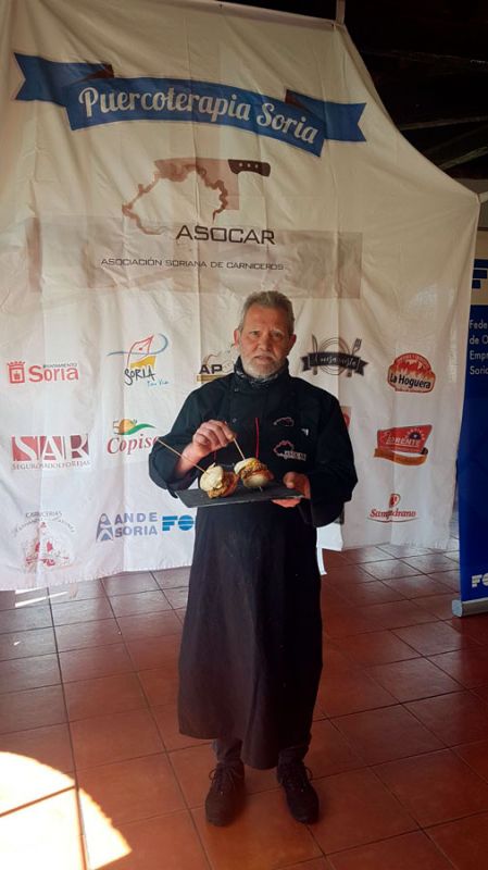 Carnicería Martín gana el Concurso de la Hamburguesa Gourmet de ASOCAR