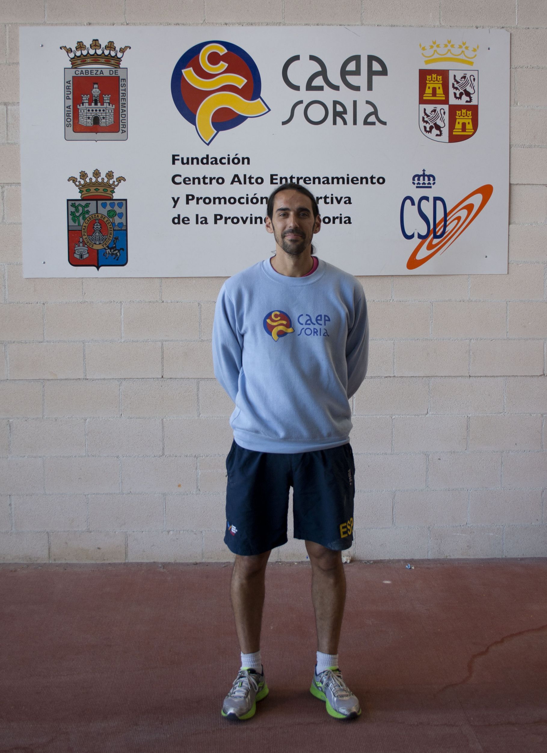 DOS ATLETAS Y UN ENTRENADOR DEL CAEP CONVOCADOS PARA LA CONCENTRACIÓN PREPARATORIA DE LA COPA DE EUROPA DE COMBINADAS