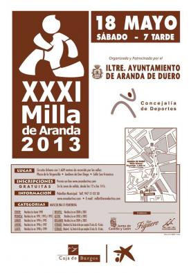 Abad, Palomeque y Fuente-Pila en la Milla de Aranda