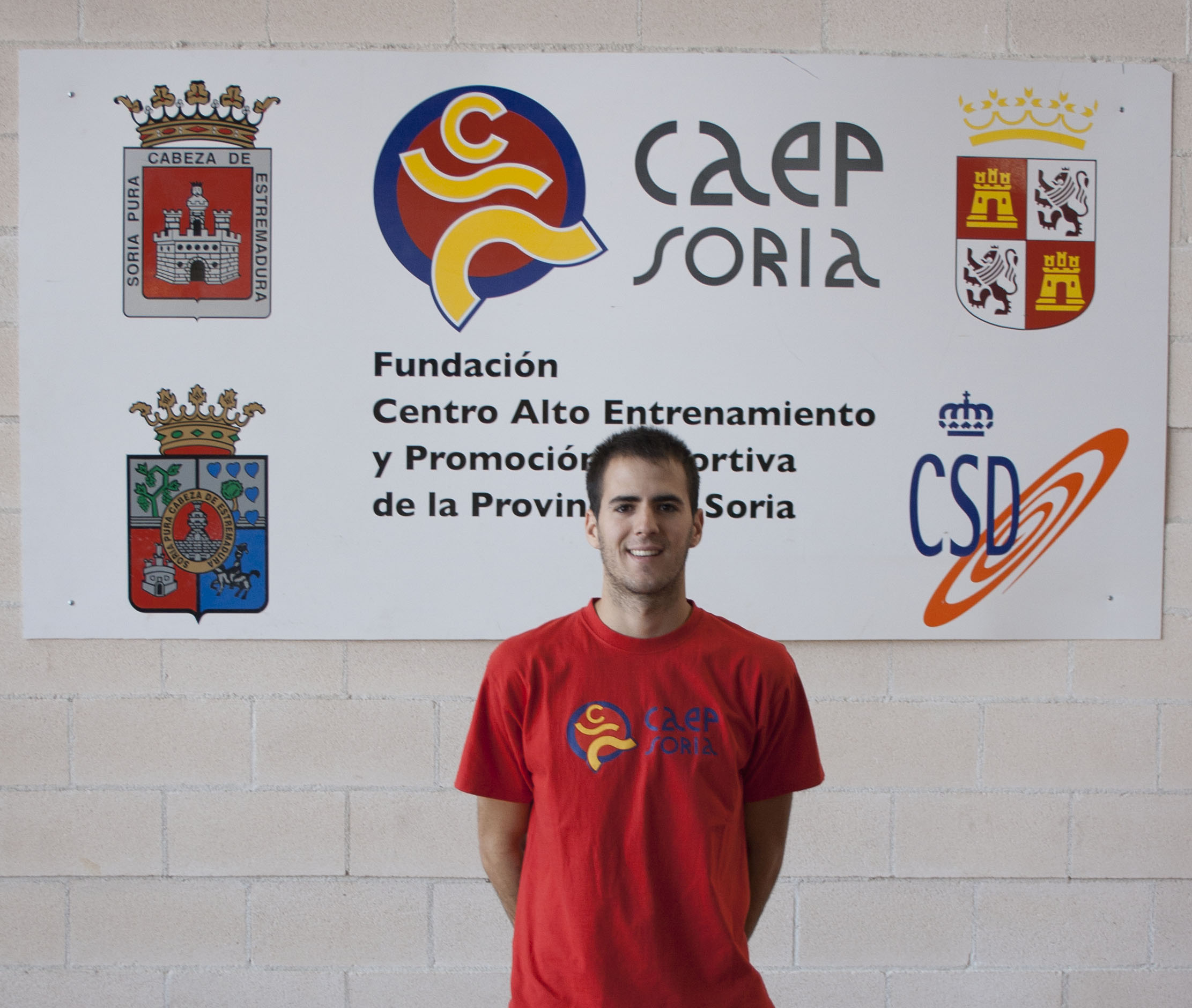 GRAN PRESENCIA SORIANA Y DEL CAEP EN LA XXIII GALA DEL ATLETISMO DE CASTILLA Y LEÓN