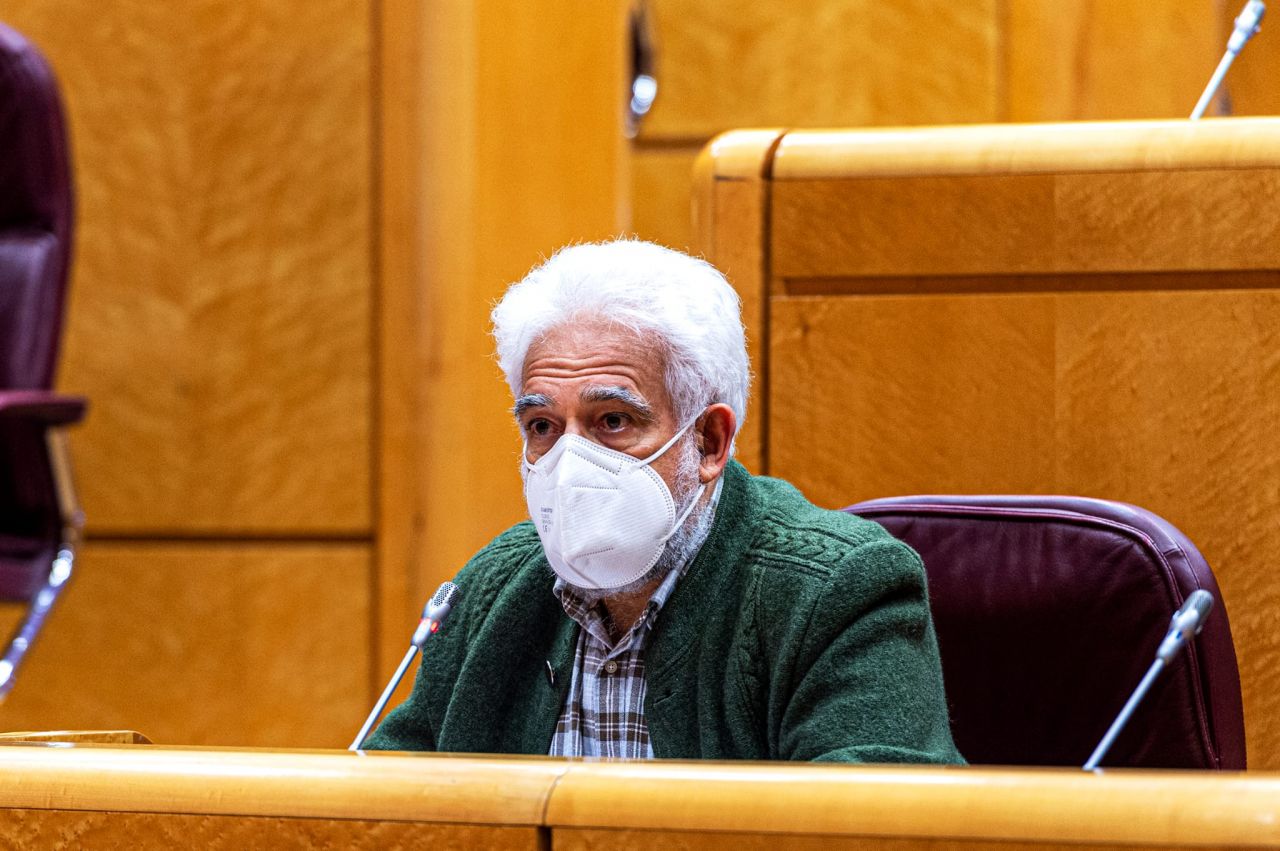 LA PLATAFORMA SORIA ¡YA!  INTERVIENE EN EL SENADO: ¿QUIÉN GESTIONARÁ LOS RECURSOS DE LA ESPAÑA VACIADA CUANDO YA NO QUEDEMOS NADIE?