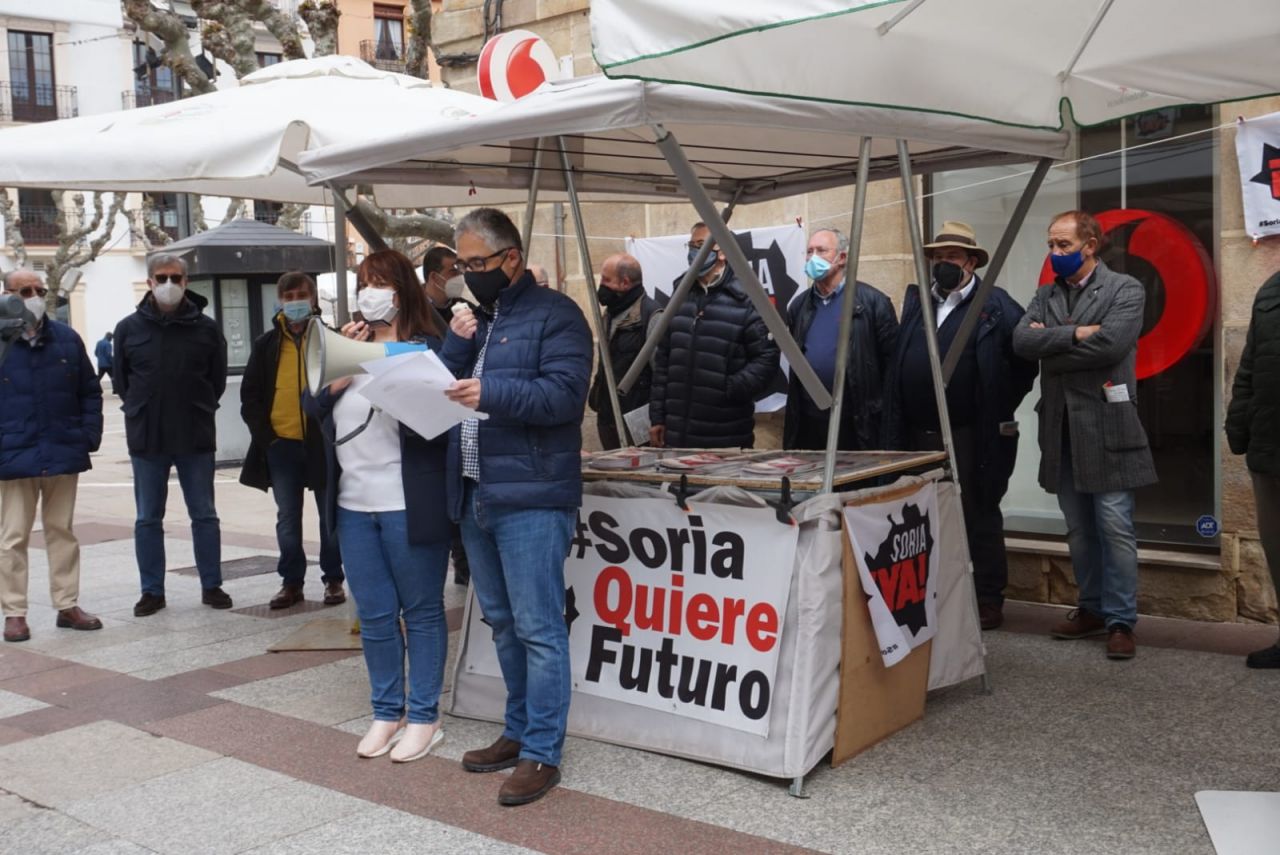 SORIA ¡YA! PRESENTA UNA EDICIÓN ESPECIAL DE “LA NUMANTRINA” ACOMPAÑADA DE SU CONSEJO ASESOR