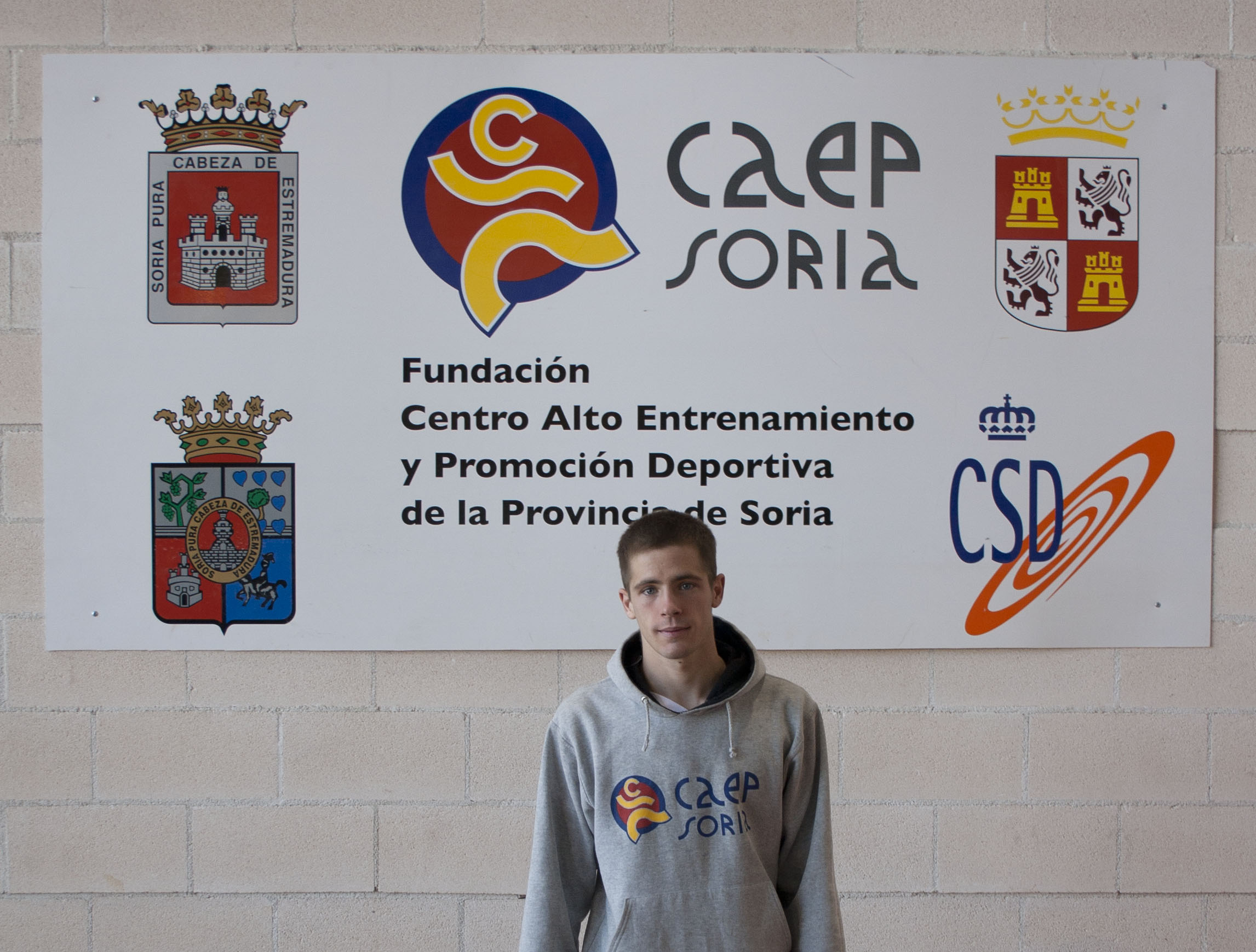 Éxitos deportivos este fin de semana de Arturo Galián y de Sergio Correa.