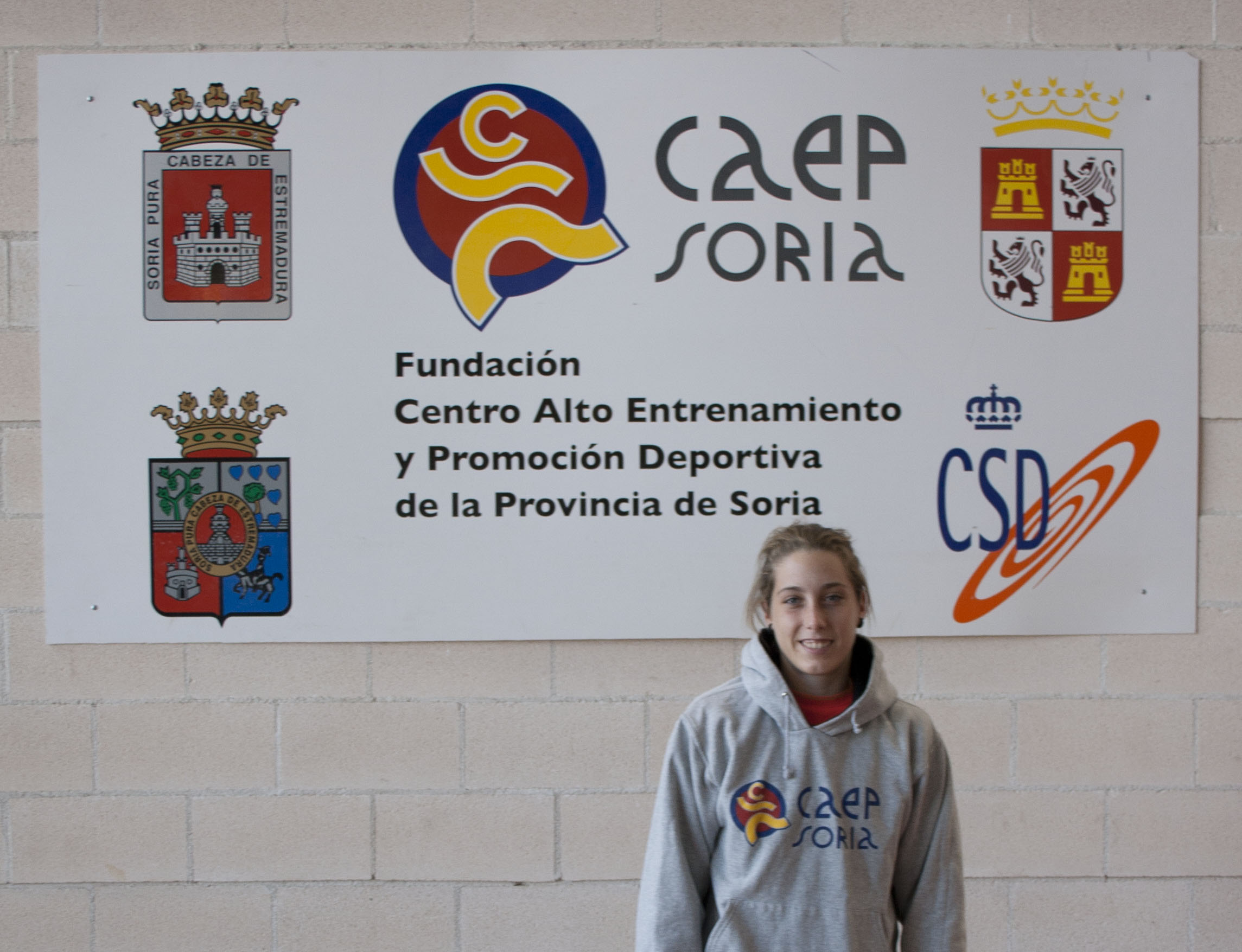 CARLA FRANCH, SENSACIONAL EN LA LIGA DE CLUBES