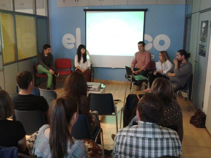 El Festival de Creación Joven llega a su ecuador con el Encuentro de Jóvenes Creati@as y emprendedores
