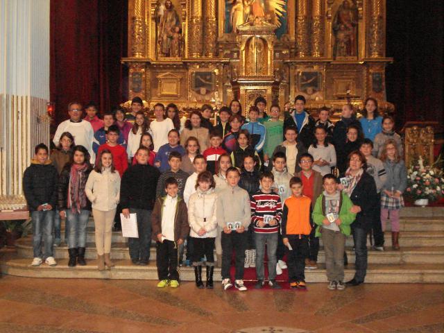 II ORACIÓN INTERNACIONAL EN ÁGREDA