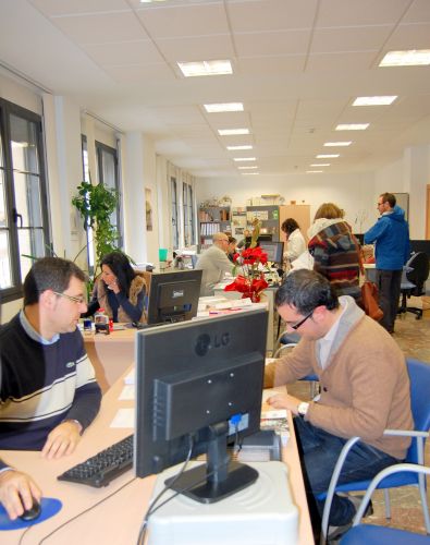 El Servicio de Atención al Ciudadano del Ayuntamiento de Soria ha recibido más de 31.675 desde su creación en noviembre de 2007