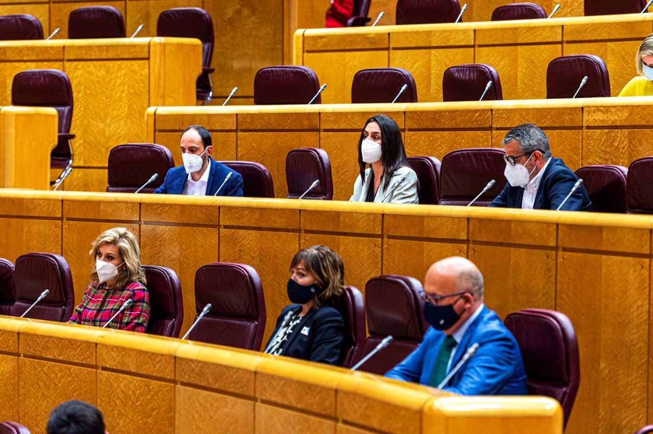 LA PLATAFORMA SORIA ¡YA!  INTERVIENE EN EL SENADO: ¿QUIÉN GESTIONARÁ LOS RECURSOS DE LA ESPAÑA VACIADA CUANDO YA NO QUEDEMOS NADIE?