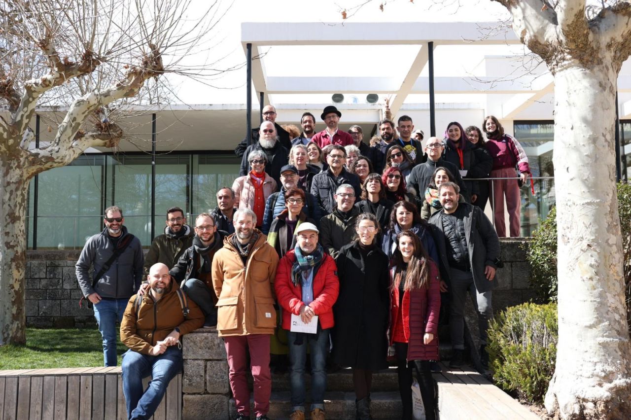 DIS celebra la oportunidad de haber convertido a Soria en la capital del diseño nacional con la celebración de la Asamblea de READ