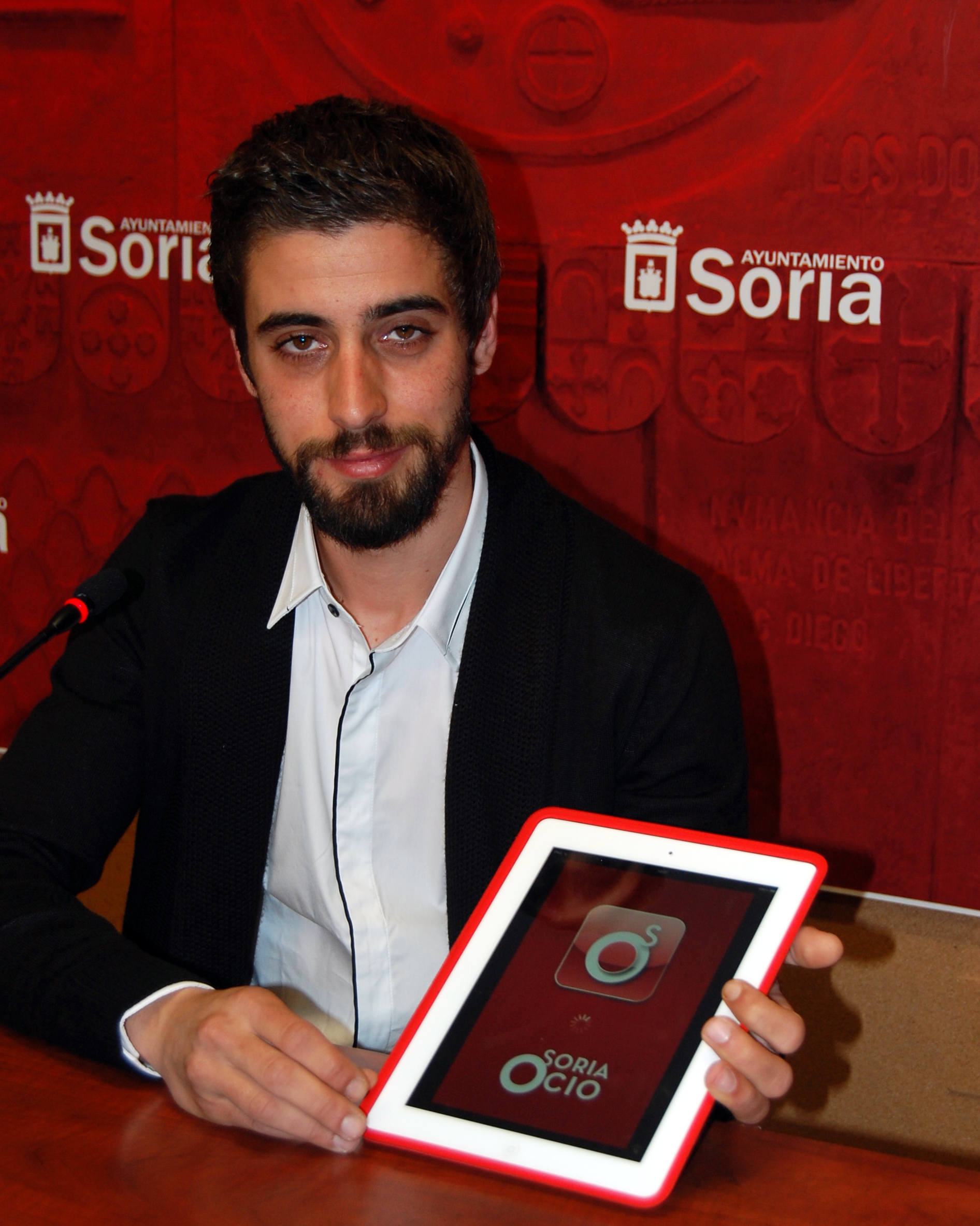 Soria Ocio, una aplicación para móviles con información geo-localizada además de una agenda de eventos y actividades y recursos multimedia
