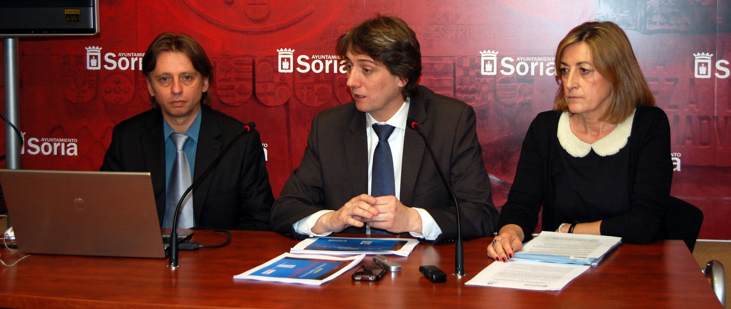 La Fundación CIDIDA participa este lunes en una nueva sesión de trabajo en Soria y presentará los avances del área financiera y del proyecto arquitectónico 