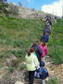 El Ayuntamiento abre la inscripción de la última ruta de los Senderos del Duero el día 20