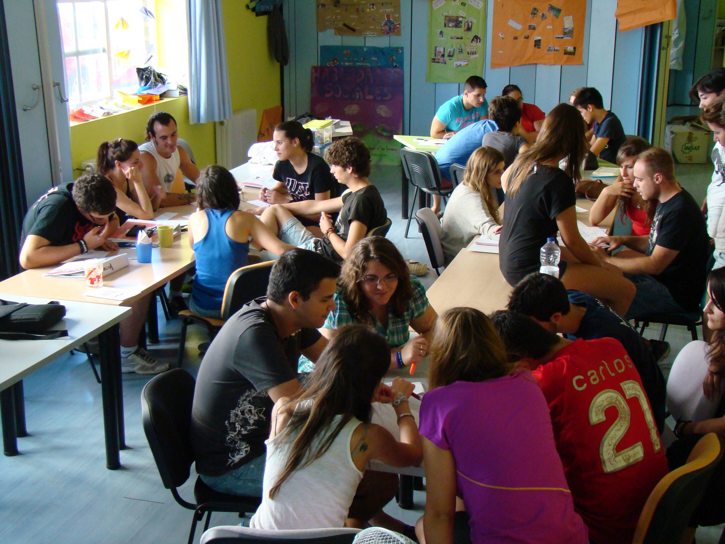 La Escuela Municipal de Animación y Tiempo Libre presenta el programa del último trimestre