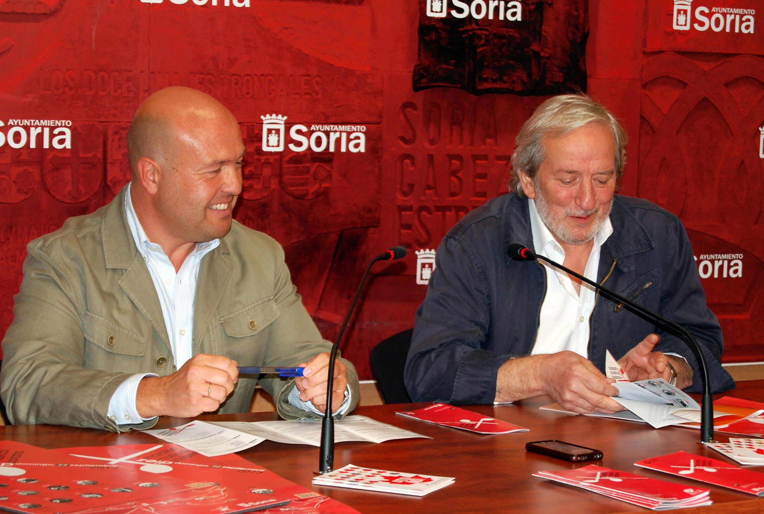 El X Maratón Musical Soriano bate el récord de participación con más de 300 músicos y 12 conciertos