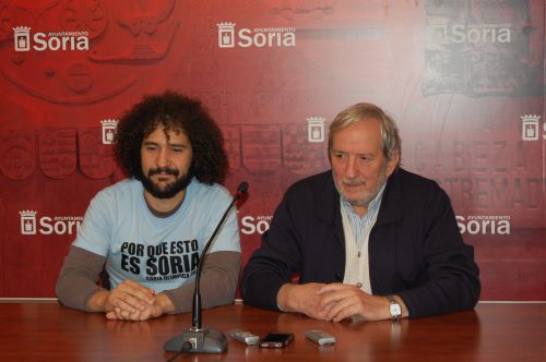 La Asociación Española contra el Cáncer en Soria celebra la I Carrera del Agua para vestir de rosa las márgenes y sensibilizar en la lucha contra esta enfermedad