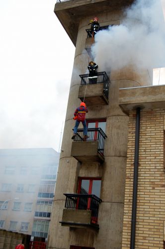 Más de 15 actividades para formar y prevenir en materia de extinción de incendios 