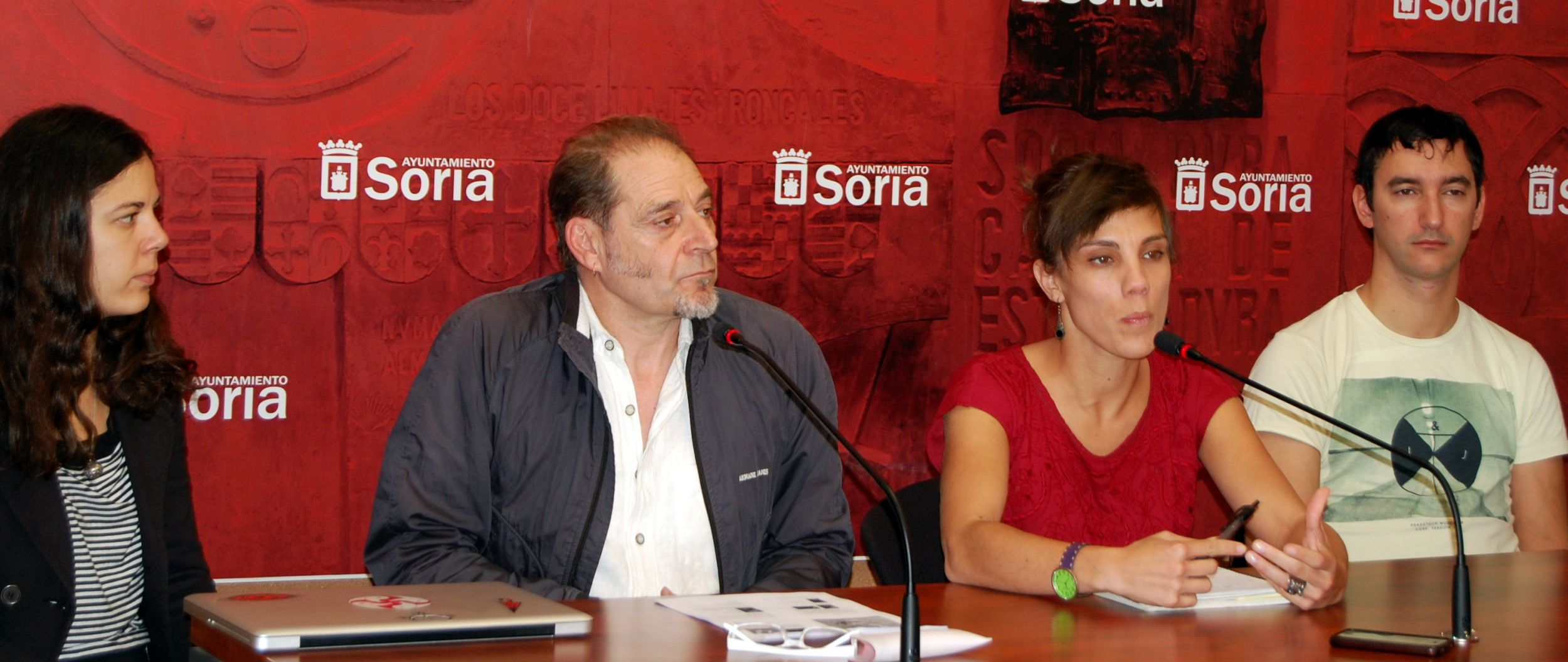 El XV Certamen de Cortos se inaugurará el 10 con una proyección en las ruinas de San Nicolás