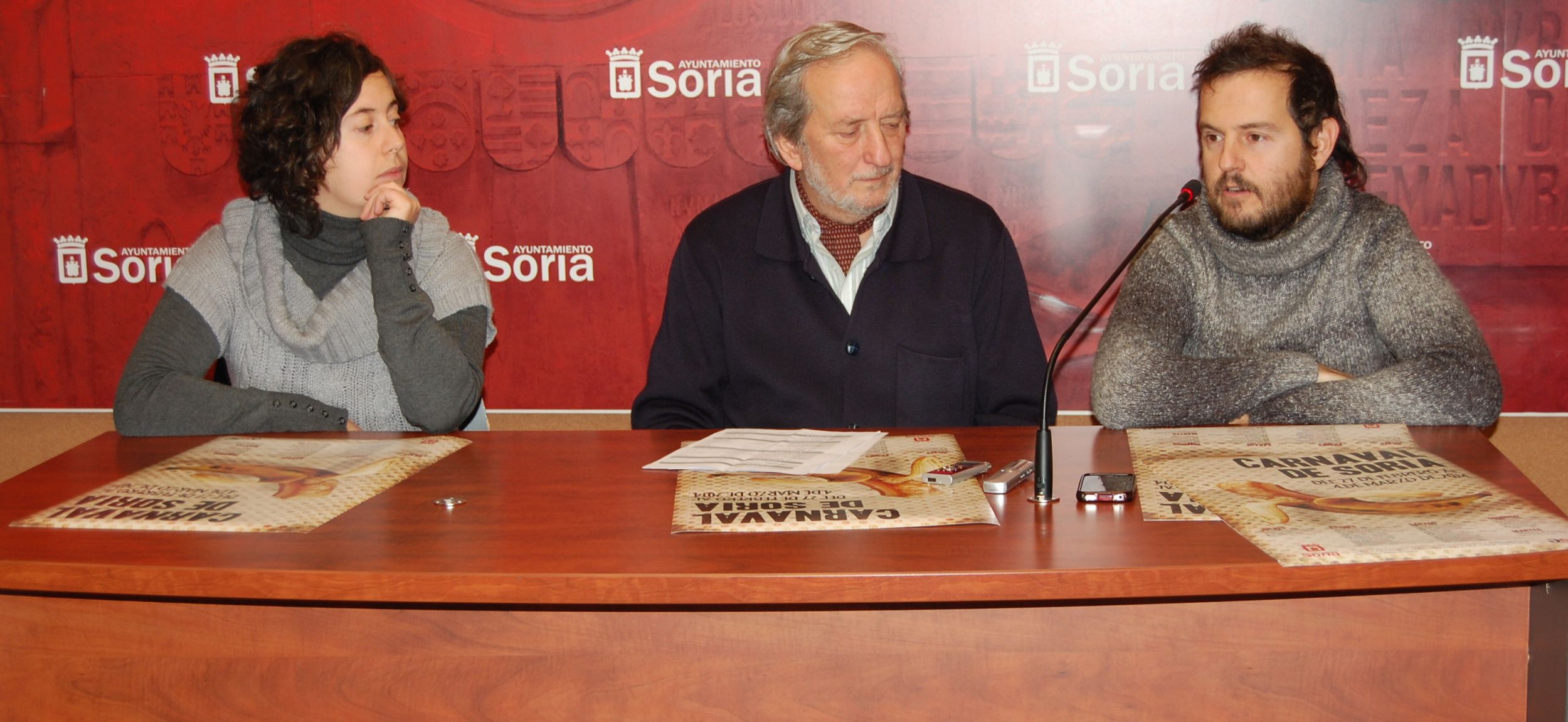 Un Carnaval para todos los públicos con un Pregón a cargo del grupo 'Al Tran Tran' y cambios en el Entierro de la Sardina