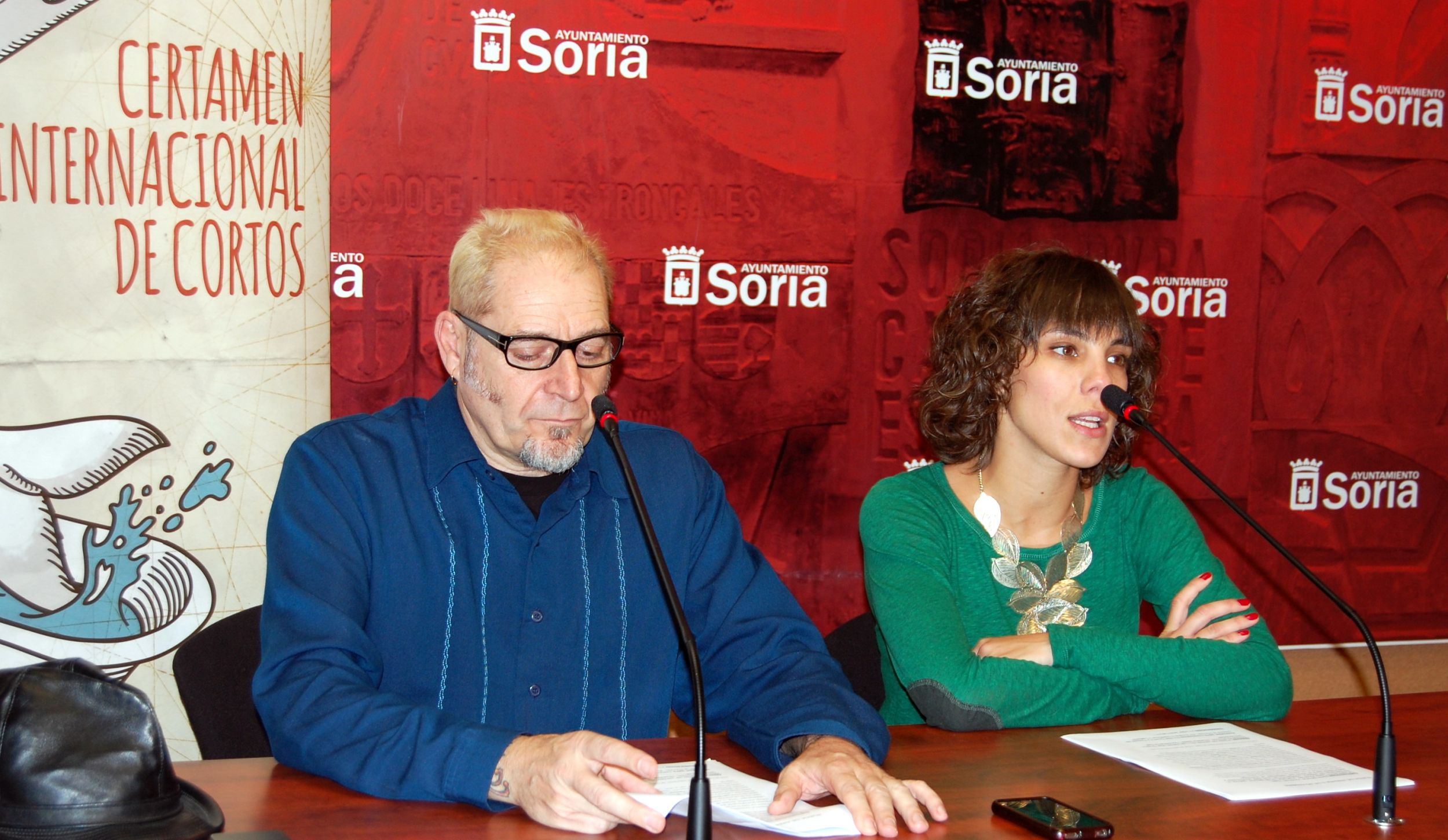 El Certamen de Cortos consigue duplicar el número de voluntarios, más de 80 colaboraciones y se suma a las nuevas tecnologías