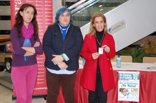 Ayuntamiento, Cámara de Comercio y Centro Comercial El Espolón prosiguen con sus actividades de promoción