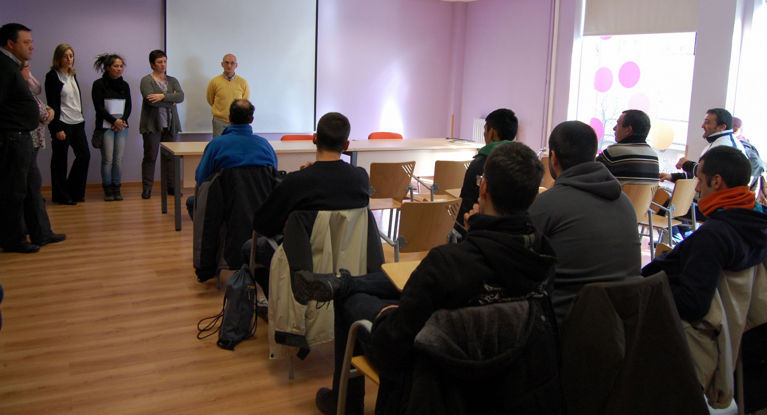 Los talleres de formación del Ayuntamiento dentro del Programa Dual promueven 35 contrataciones
