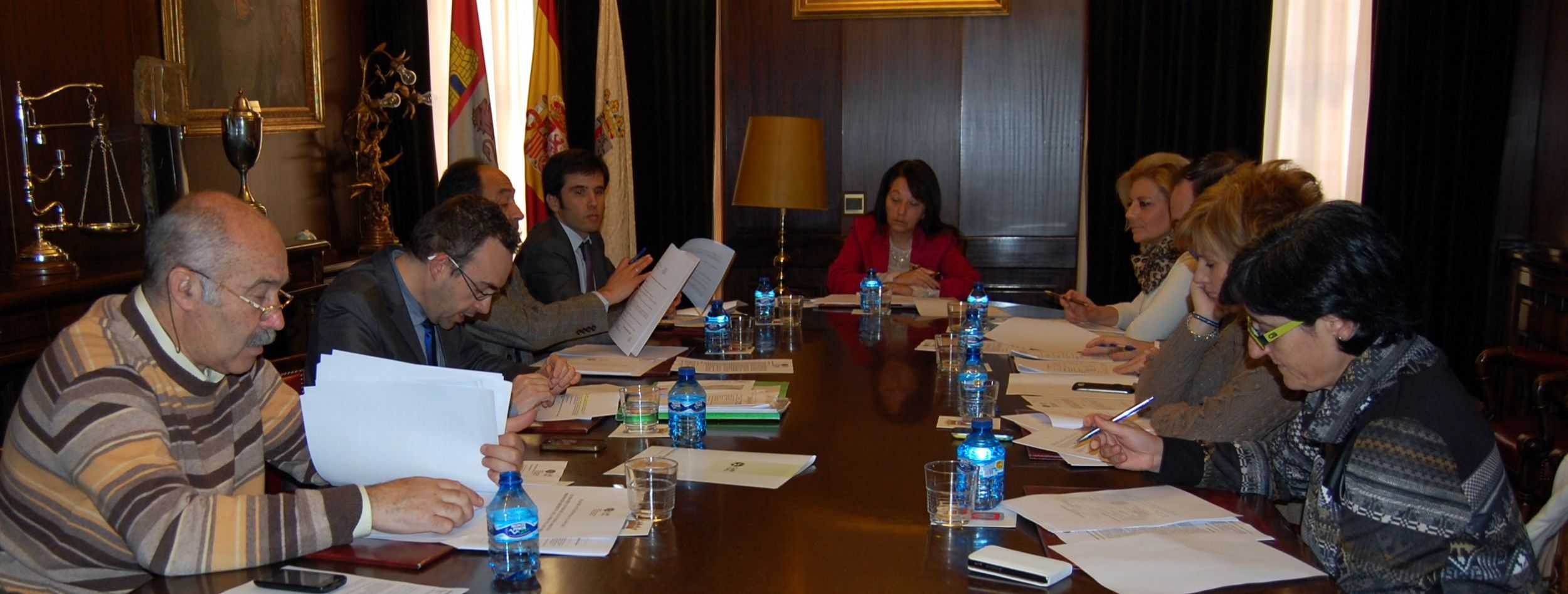 El Patronato del CAEP aprueba un presupuesto de 421.600 euros para el ejercicio 2014