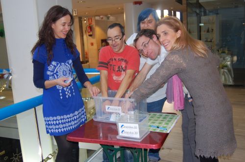 Un taller de cuenta-cuentos el próximo 7 de diciembre toma el relevo de las campañas 'Rompe con los 70' y 'Te Toca' del Espolón