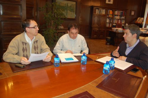 Los Ayuntamientos estudian un primer borrador para remitir a Acuanorte y se emplazan a seguir concretando algunos puntos