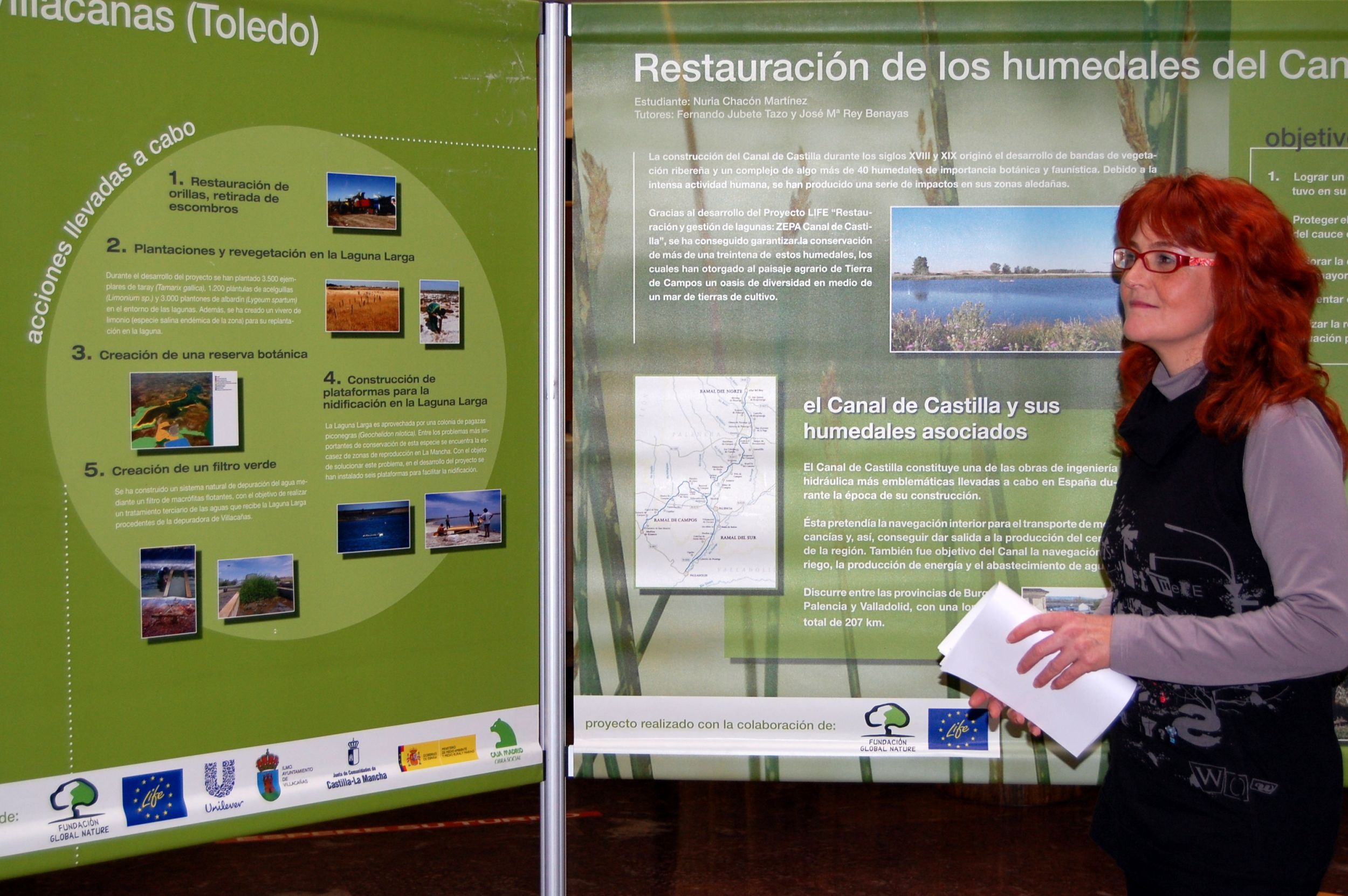 El Ayuntamiento organiza una campaña de educación ambiental orientada a 400 escolares