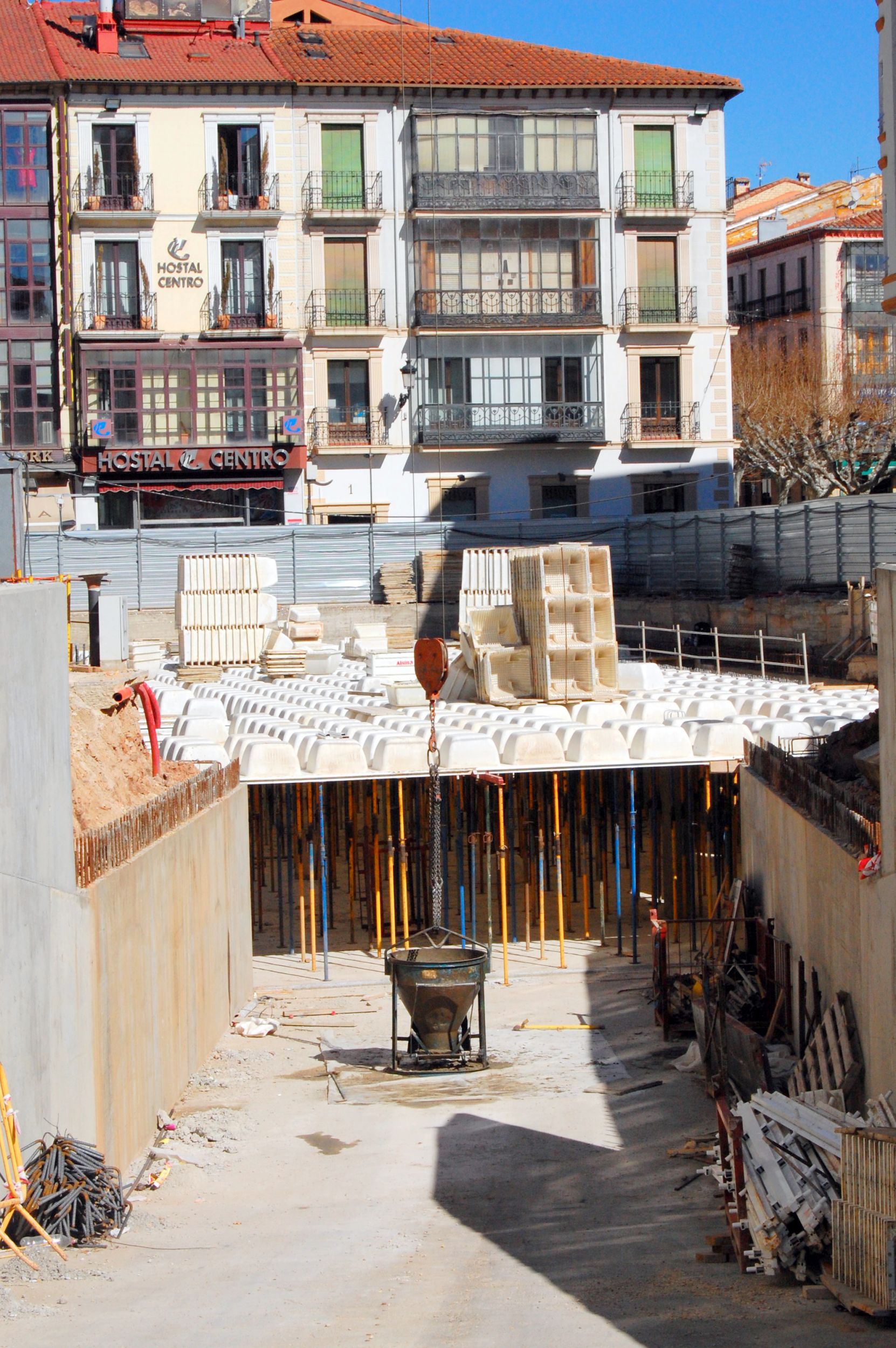 La JGL aprueba la adjudicación de 1,3 millones de aprovechamientos de madera de lotes desiertos de Pinar Grande para Ayuntamiento y Mancomunidad