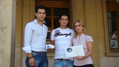 El ganador del concurso de fotografía 