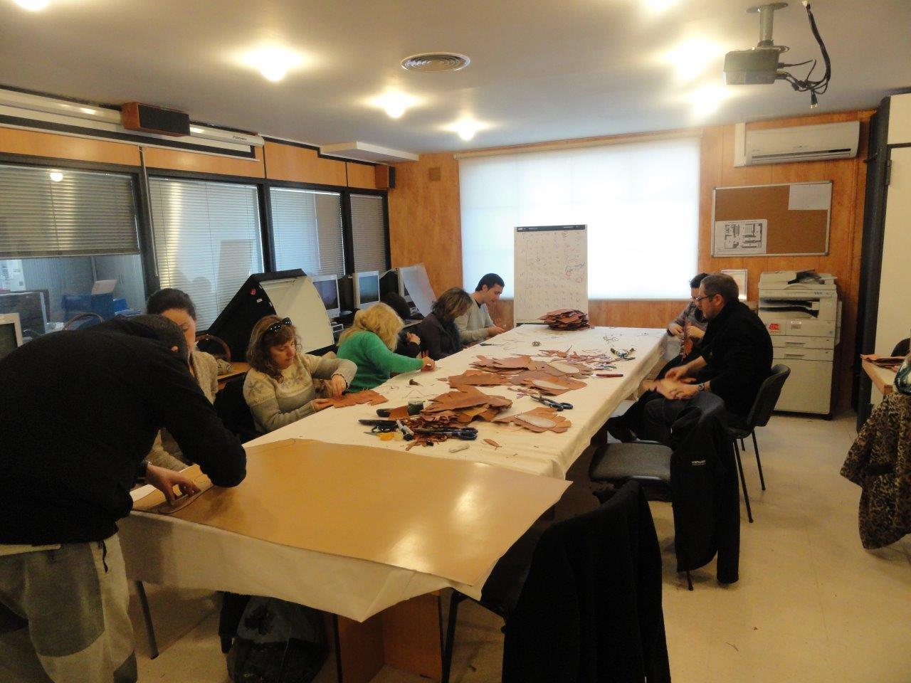 TALLER DE CALZADO TIERRAQUEMADA 