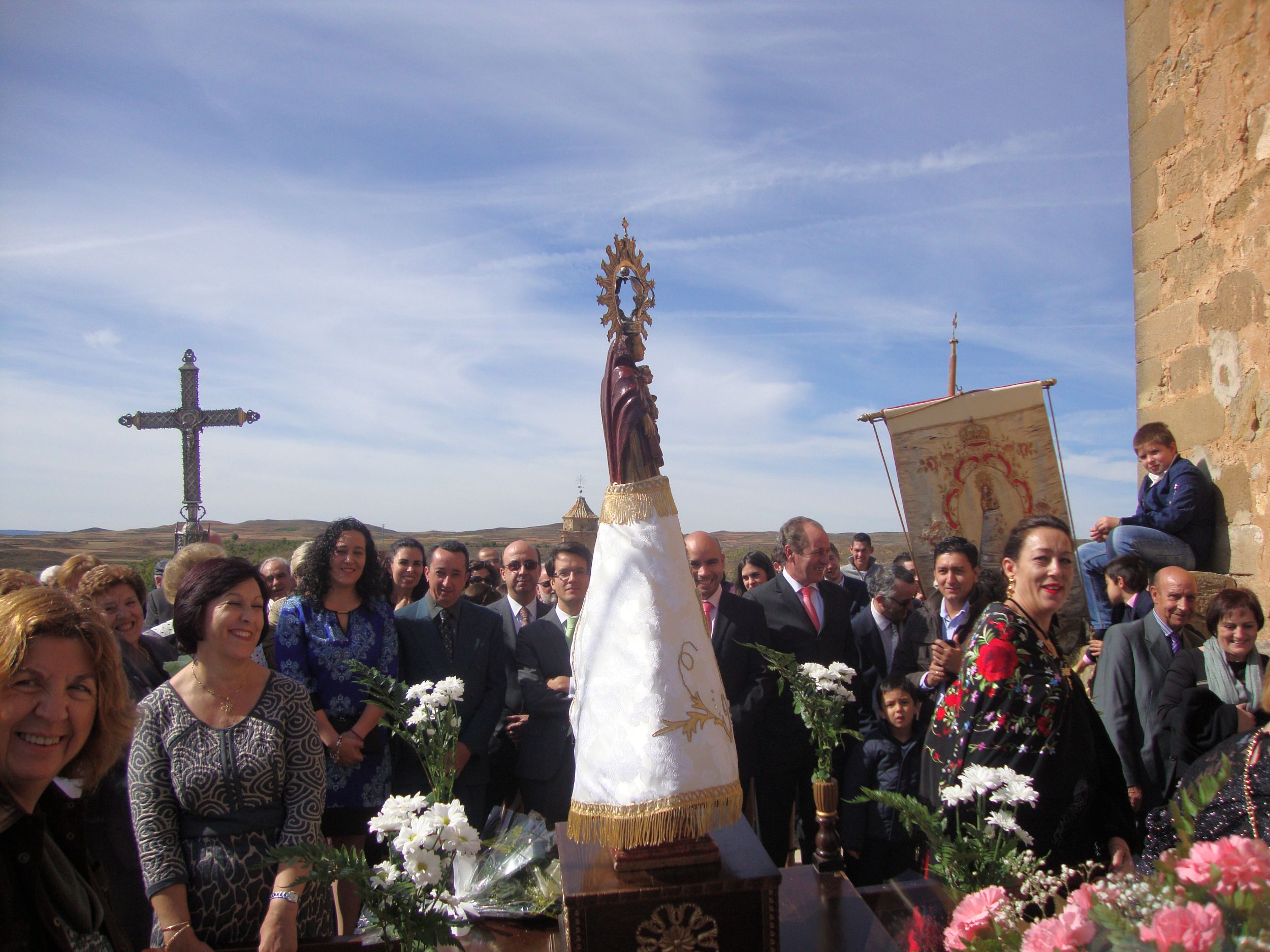 TORLENGUA PONE FIN A SUS FIESTAS PATRONALES SUPERANDO PREVISIONES