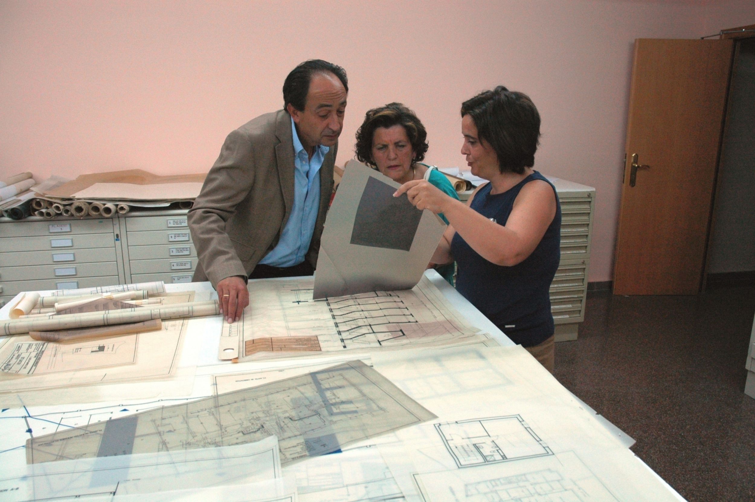 El Archivo Histórico Provincial conservará los archivos y proyectos del arquitecto soriano Juan Antonio Villanueva 