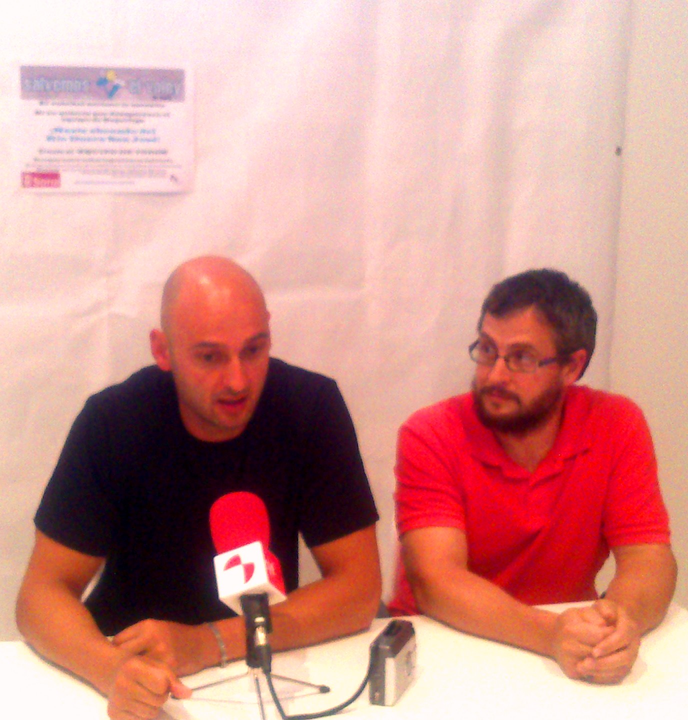 El Río Duero San José presenta a Dani Morata