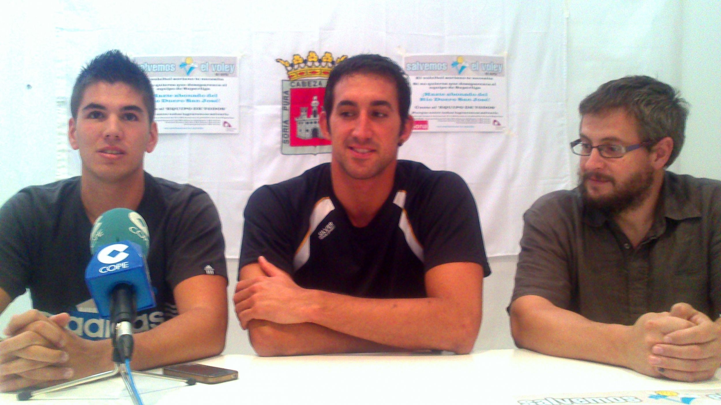 El Río Duero San José presenta a Burgal y Portero