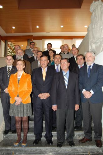 Soria celebra el Consejo Rector del Camino del Cid