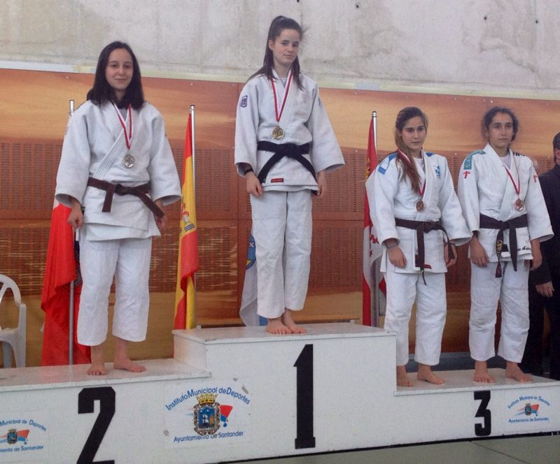 PLENO DE MEDALLAS EN EL SECTOR OESTE DEL CAMPEONATO DE ESPAÑA JUNIOR